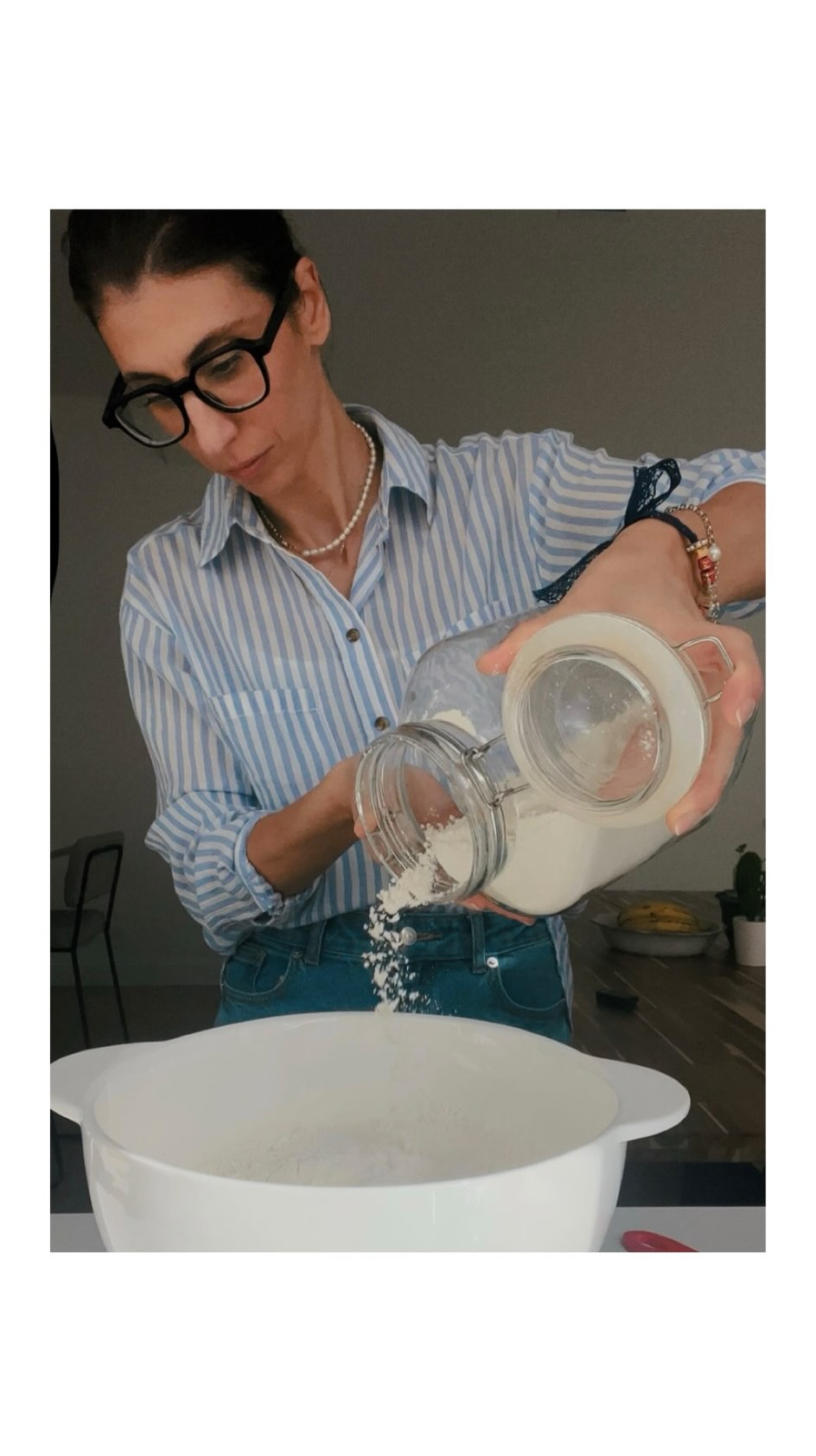 Back to my cooking morning routines… just now in Texas 🇮🇹➡️🇺🇸

All recipes on my blog: www.myitalianflavors.com

#myitalianflavors #italianfoodbloggers #italianrecipes