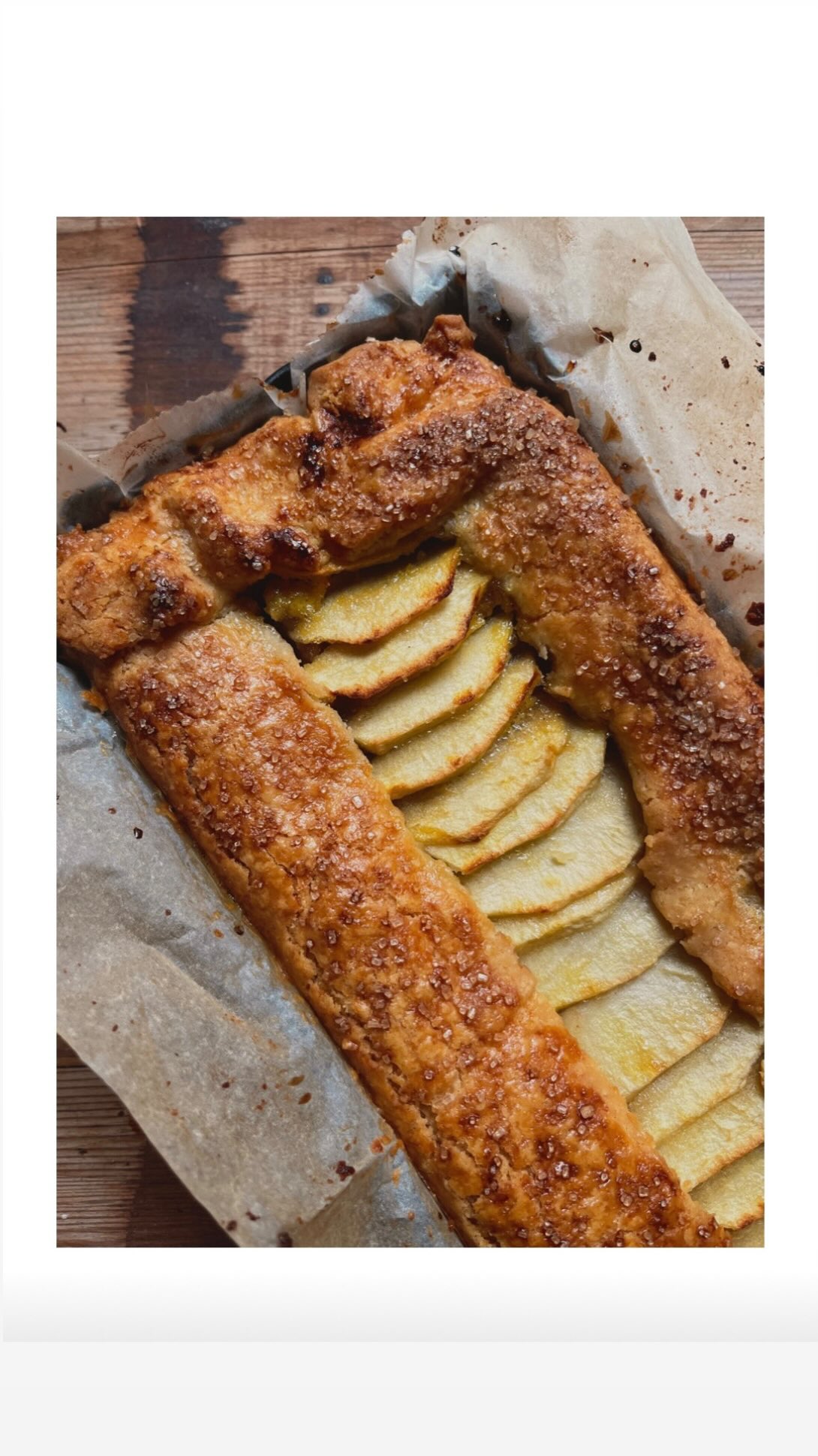 I accidentally started a Thanksgiving recipe series 🍂 🦃 🍎 So…Recipe #1 goes live tonight on Substack:
Rustic Apple Butter Tart with Coconut Crust. I hope you’ll love it as much as we do.

Subscribe on Substack to get it straight to your inbox!

https://myitalianflavor.substack.com/?utm_campaign=profile_chips

#bakeoftheday #bakefromscratch #happybaking #bakeyourworldhappy #italianfoodbloggers #foodbloggeritaliani #food52 #thefeedfeed #thefeedfeedbaking #thanksgiving #calmfluencer #myitalianflavors #recipeforthanksgiving #easyrecipeideas